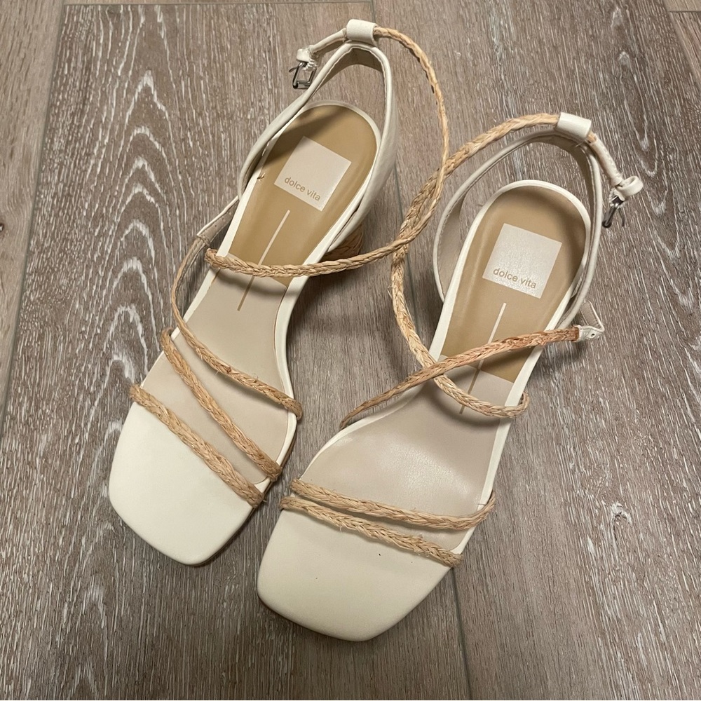 BRAND NEW Dolce Vita Sandal Heels